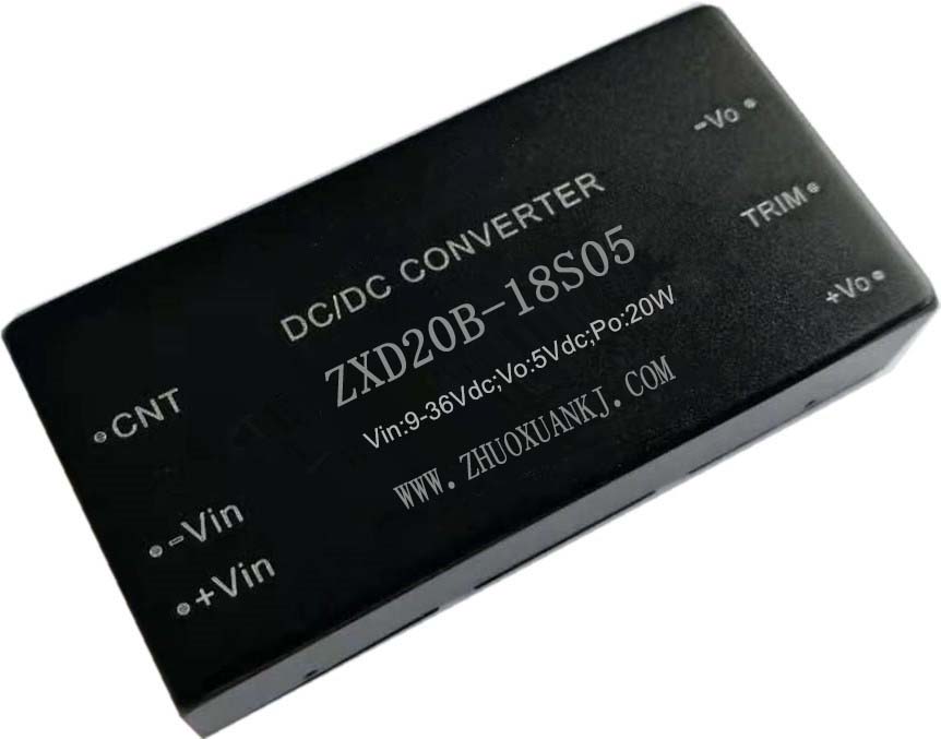 DC-DC模塊電源20W