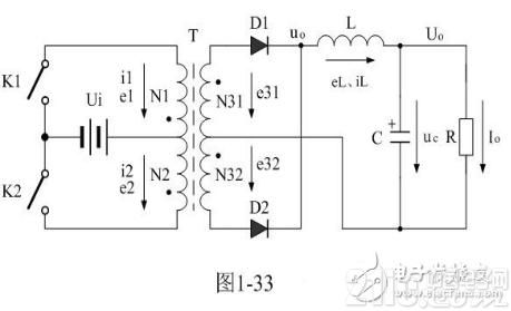 推挽式電路是什么？推挽式開關電源的優缺點解析